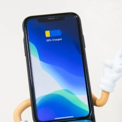 Power Idolz Sonic The Hedgehog Wireless Charging Dock 19 Power Idolz Sonic The Hedgehog Wireless Charging Dock -JustGeek Online Shop sonic poweridolz productimage 4