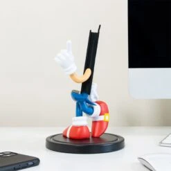 Power Idolz Sonic The Hedgehog Wireless Charging Dock 20 Power Idolz Sonic The Hedgehog Wireless Charging Dock -JustGeek Online Shop sonic poweridolz productimage 5