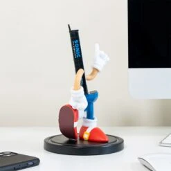 Power Idolz Sonic The Hedgehog Wireless Charging Dock 22 Power Idolz Sonic The Hedgehog Wireless Charging Dock -JustGeek Online Shop sonic poweridolz productimage 7