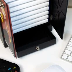 Sonic The Hedgehog Gaming Locker -JustGeek Online Shop sonic sonic gaming locker hi res 4