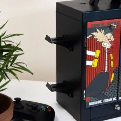 Sonic The Hedgehog Gaming Locker -JustGeek Online Shop sonic sonic gaming locker hi res 5