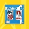 Pin Kings Star Trek Enamel Pin Badge Set 1.3 – Balance Of Terror & Arena