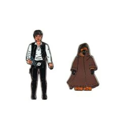 Pin Kings Star Wars Enamel Pin Badge Set 1.5 - Han Solo And Jawa 11 Pin Kings Star Wars Enamel Pin Badge Set 1.5 - Han Solo And Jawa -JustGeek Online Shop star wars 1.5 pin kings gs 04