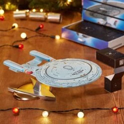 Star Trek USS Enterprise (NCC-1701-D) Countdown Character -JustGeek Online Shop starshipenterprise startrek countdowncharacter pl 3