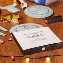 Star Trek USS Enterprise (NCC-1701-D) Countdown Character -JustGeek Online Shop starshipenterprise startrek countdowncharacter pl 6