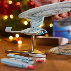 Star Trek USS Enterprise (NCC-1701-D) Countdown Character -JustGeek Online Shop starshipenterprise startrek countdowncharacter pl 7