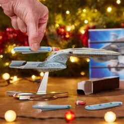 Star Trek USS Enterprise (NCC-1701-D) Countdown Character -JustGeek Online Shop starshipenterprise startrek countdowncharacter pl 8