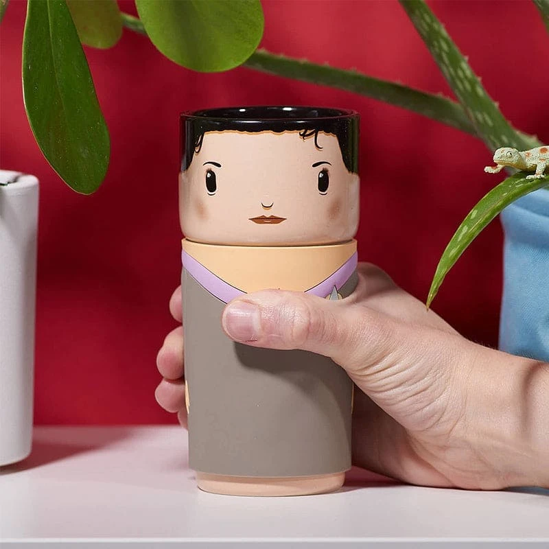 Star Trek Deanna Troi CosCup 6 Star Trek Deanna Troi CosCup - Image 6