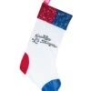 Suicide Squad Harley Quinn Christmas Stocking