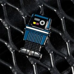 Pin Kings Star Wars Enamel Pin Badge Set 1.10 – Death Star Droid And Power Droid -JustGeek Online Shop sw kenner pin kings 1.10 3