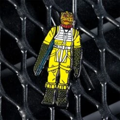 Pin Kings Star Wars Enamel Pin Badge Set 1.13 – Bossk And Rebel Soldier (Hoth Battle Gear) -JustGeek Online Shop sw kenner pin kings 1.13 3