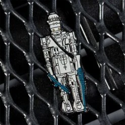 Pin Kings Star Wars Enamel Pin Badge Set 1.14 – IG-88 And Luke Skywalker (Bespin Fatigues) 8 Pin Kings Star Wars Enamel Pin Badge Set 1.14 – IG-88 And Luke Skywalker (Bespin Fatigues) -JustGeek Online Shop sw kenner pin kings 1.14 3