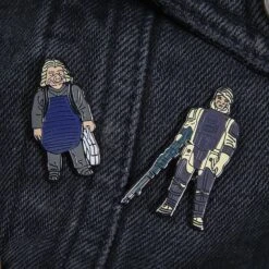 Pin Kings Star Wars Enamel Pin Badge Set 1.17 – Ugnaught And Dengar -JustGeek Online Shop sw kenner pin kings 1.17 5