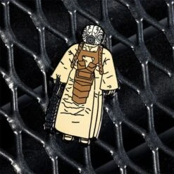 Pin Kings Star Wars Enamel Pin Badge Set 1.24 – Bespin Security Guard (Variant) And Zuckuss -JustGeek Online Shop sw kenner pin kings 1.24 4