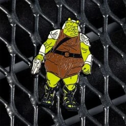 Pin Kings Star Wars Enamel Pin Badge Set 1.27 – Princess Leia Organa (Boushh Disguise) And Gamorrean Guard -JustGeek Online Shop sw kenner pin kings 1.27 4