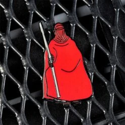 Pin Kings Star Wars Enamel Pin Badge Set 1.28 – Emperor’s Royal Guard And Chief Chirpa -JustGeek Online Shop sw kenner pin kings 1.28 3