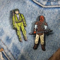 Pin Kings Star Wars Enamel Pin Badge Set 1.30 – Rebel Commando And Weequay 10 Pin Kings Star Wars Enamel Pin Badge Set 1.30 – Rebel Commando And Weequay -JustGeek Online Shop sw kenner pin kings 1.30 5
