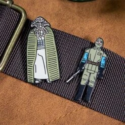 Pin Kings Star Wars Enamel Pin Badge Set 1.31 – Squid Head And General Madine 10 Pin Kings Star Wars Enamel Pin Badge Set 1.31 – Squid Head And General Madine -JustGeek Online Shop sw kenner pin kings 1.31 5