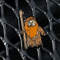 Pin Kings Star Wars Enamel Pin Badge Set 1.36 – Wicket W. Warrick And The Emperor 8 Pin Kings Star Wars Enamel Pin Badge Set 1.36 – Wicket W. Warrick And The Emperor -JustGeek Online Shop sw kenner pin kings 1.36 3