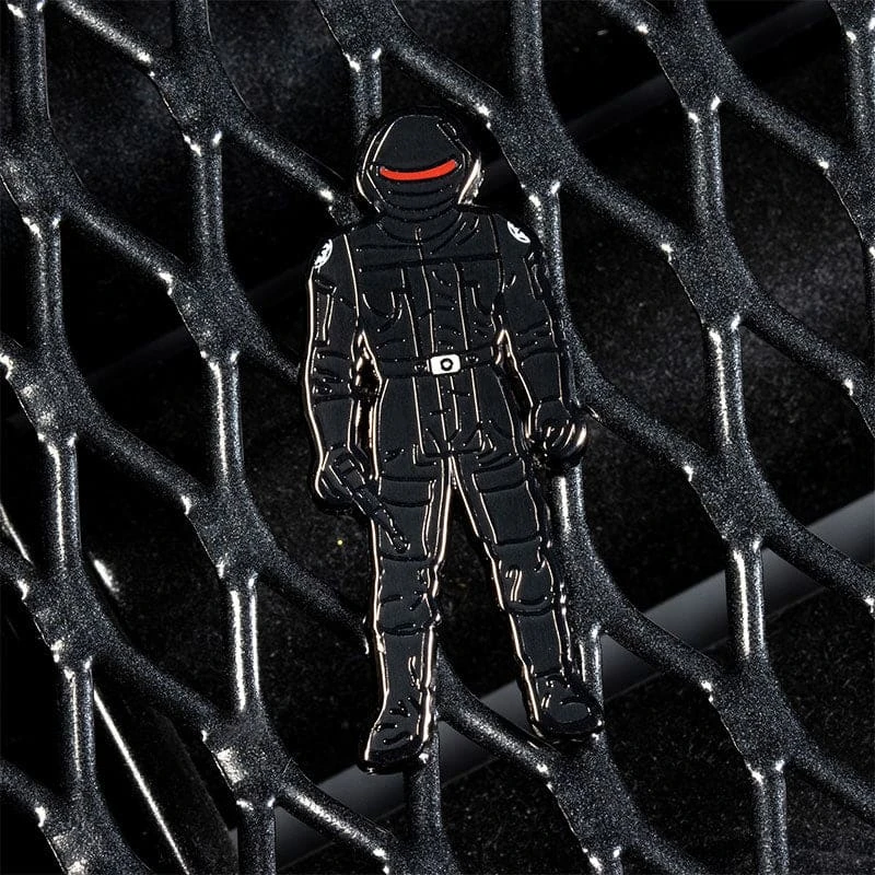 Pin Kings Star Wars Enamel Pin Badge Set 1.44 – Imperial Gunner And Luke Skywalker (Imperial Stormtrooper Outfit) 3 Pin Kings Star Wars Enamel Pin Badge Set 1.44 – Imperial Gunner And Luke Skywalker (Imperial Stormtrooper Outfit) - Image 3