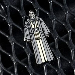 Pin Kings Star Wars Enamel Pin Badge Set 1.46 – Old Anakin Skywalker And EV-9D9 -JustGeek Online Shop sw kenner pin kings 1.46 3