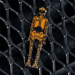 Pin Kings Star Wars Enamel Pin Badge Set 1.46 – Old Anakin Skywalker And EV-9D9 -JustGeek Online Shop sw kenner pin kings 1.46 4
