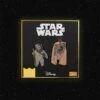 Pin Kings Star Wars Enamel Pin Badge Set 1.47 – Warok And Lando Calrissian (General Pilot)