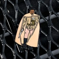 Pin Kings Star Wars Enamel Pin Badge Set 1.47 – Warok And Lando Calrissian (General Pilot) -JustGeek Online Shop sw kenner pin kings 1.47 4