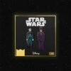 Pin Kings Star Wars Enamel Pin Badge Set 1.48 – A-Wing Pilot And Imperial Dignitary