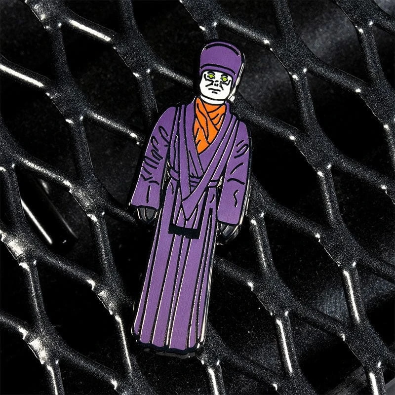 Pin Kings Star Wars Enamel Pin Badge Set 1.48 – A-Wing Pilot And Imperial Dignitary 4 Pin Kings Star Wars Enamel Pin Badge Set 1.48 – A-Wing Pilot And Imperial Dignitary - Image 4