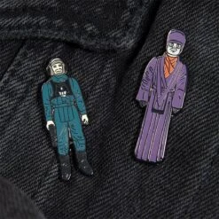 Pin Kings Star Wars Enamel Pin Badge Set 1.48 – A-Wing Pilot And Imperial Dignitary 10 Pin Kings Star Wars Enamel Pin Badge Set 1.48 – A-Wing Pilot And Imperial Dignitary -JustGeek Online Shop sw kenner pin kings 1.48 5