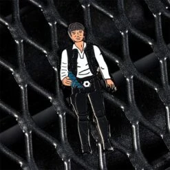 Pin Kings Star Wars Enamel Pin Badge Set 1.5 - Han Solo And Jawa 8 Pin Kings Star Wars Enamel Pin Badge Set 1.5 - Han Solo And Jawa -JustGeek Online Shop sw kenner pin kings 1.5 3