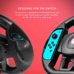Numskull Nintendo Switch Joy Con Steering Wheel Table Attachment 11 Numskull Nintendo Switch Joy Con Steering Wheel Table Attachment -JustGeek Online Shop switch wheel artwork 3 6345c83b 8c40 4817 933b b62b94294146