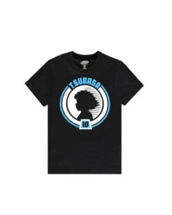 Captain Tsubasa - Tsubasa Badge Unisex T-Shirts