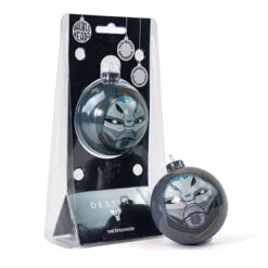 Bauble Heads Destiny ‘The Stranger’ Christmas Decoration / Ornament -JustGeek Online Shop the stranger destiny baubleheads 3