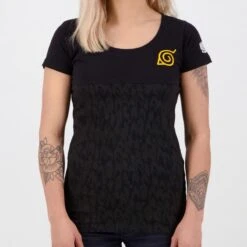 Naruto Shippuden Team Naruto Women's T-Shirts 7 Naruto Shippuden Team Naruto Women's T-Shirts -JustGeek Online Shop ts131770nrs3 20 1