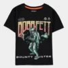 Star Wars Boba Fett Bounty Hunter Kids Short Sleeved T-Shirts