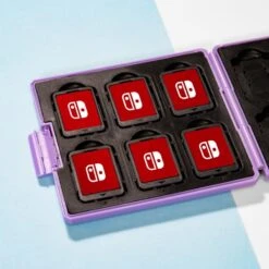 Numskull Nintendo Switch Unicorn Game Card Holder -JustGeek Online Shop unicorn switch game case hi res 3