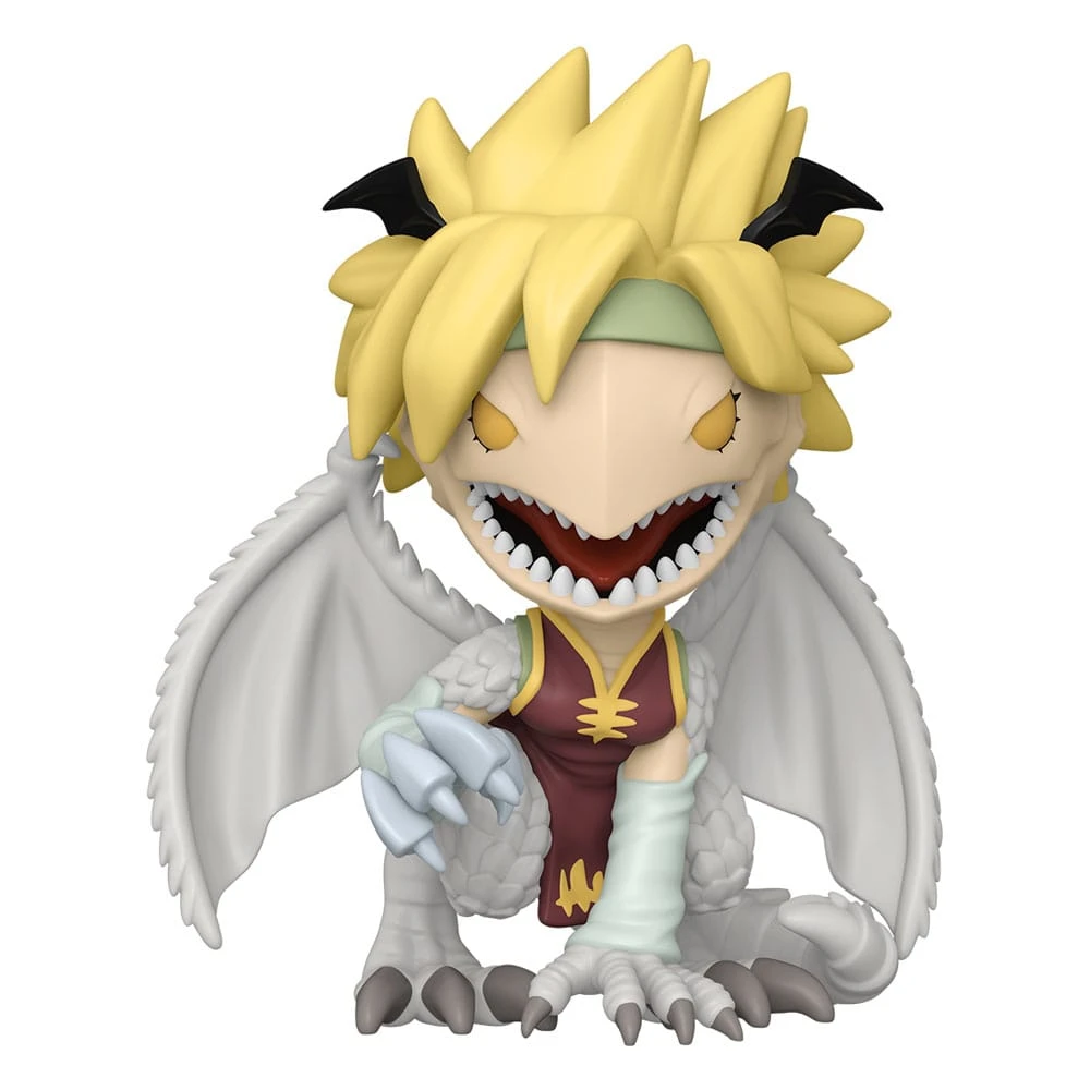 FUNKO My Hero Academia Super Sized Jumbo POP! Vinyl Figure Ryukyu (Dragon) 25 Cm 1 FUNKO My Hero Academia Super Sized Jumbo POP! Vinyl Figure Ryukyu (Dragon) 25 Cm