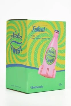 Fallout - Glass Bottle & Cap : Nuka Twist 7 Fallout - Glass Bottle & Cap : Nuka Twist -JustGeek Online Shop x ge1150393 c
