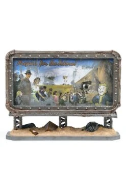 Fallout - Desktop Billboard Switchable Billboard S2 -JustGeek Online Shop x ge1156391 i