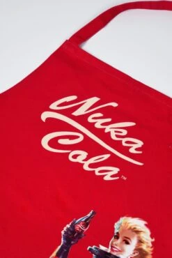 Fallout - Nuka Cola Zap That Thirst Apron -JustGeek Online Shop x ge1178329 b
