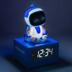 Astro Bot Icon Alarm Clock -JustGeek Online Shop x pp14335ab d