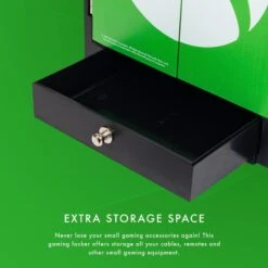 Xbox Gaming Locker 13 Xbox Gaming Locker -JustGeek Online Shop xbox gaming locker 5