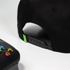 Xbox Core Pattern Snapback -JustGeek Online Shop xbox snapback 3