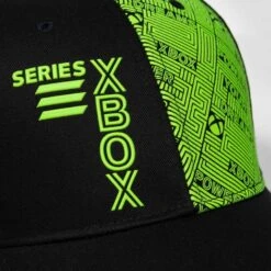 Xbox Core Pattern Snapback -JustGeek Online Shop xbox snapback 4