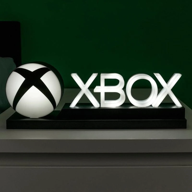 Xbox Logo Icons Light 2 Xbox Logo Icons Light - Image 2